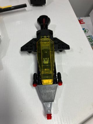 Lego Blacktron MOC Nave Spaziale