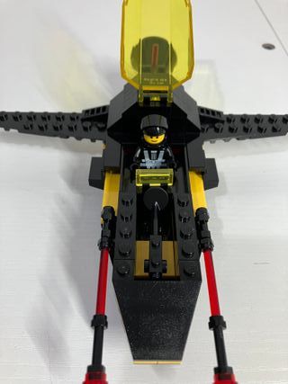 Lego Blacktron MOC Nave Spaziale