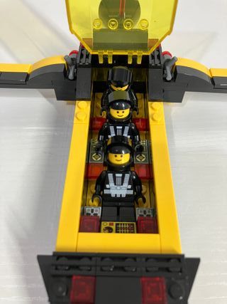 Lego Blacktron MOC Nave Spaziale
