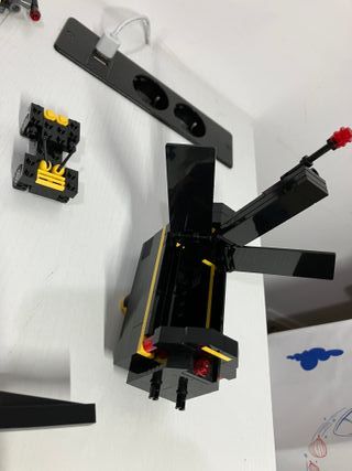 Lego Blacktron MOC Nave Spaziale