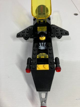 Lego Blacktron MOC Nave Spaziale