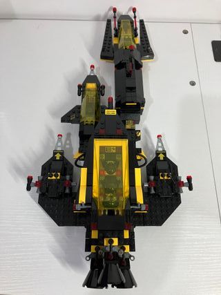 Lego Blacktron MOC Nave Spaziale