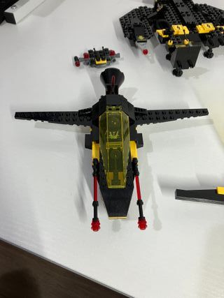 Lego Blacktron MOC Nave Spaziale