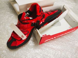 Zapatillas Ciclismo BONTRAGER RL MTB T:45. NUEVAS!