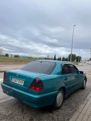 Mercedes-Benz Clase C 1998