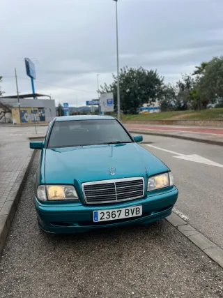 Mercedes-Benz Clase C 1998