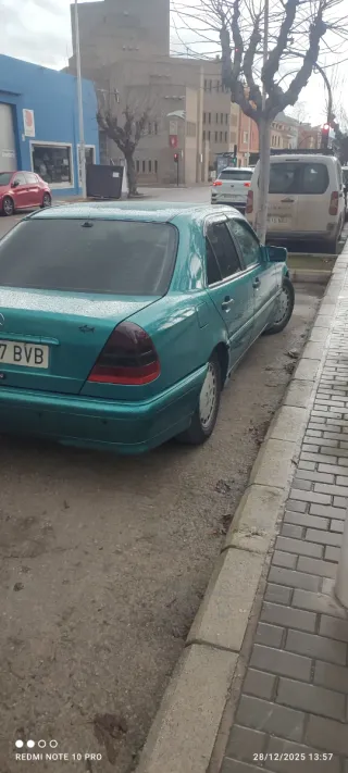 Mercedes-Benz Clase C 1998