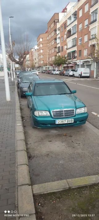 Mercedes-Benz Clase C 1998
