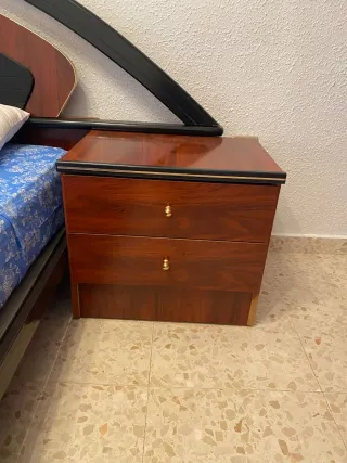 Dormitorio Matrimonio Completo. Bajada de precio.