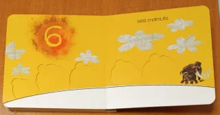 Una historia de números. Combel