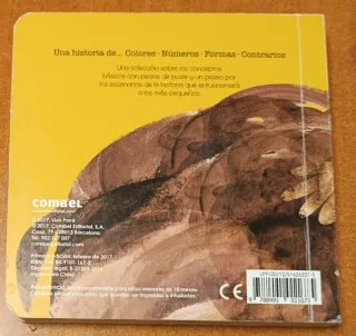 Una historia de números. Combel