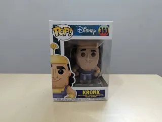 Funko Pop! Kronk 360 Disney