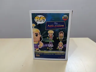 Funko Pop! Kronk 360 Disney
