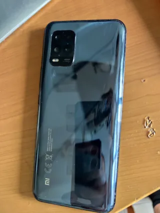 Xiaomi Mi 10 Lite 5G Negro Movil