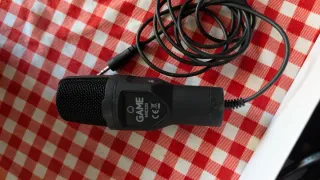 Pack de Micrófonos Gaming y Podcast + brazo