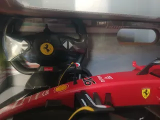 Lote Coches F1 1:12 y 1:24. Rastar mas Altaya .