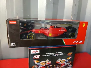 Lote Coches F1 1:12 y 1:24. Rastar mas Altaya .