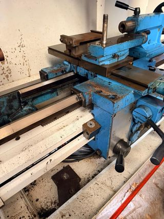 Torno Pinacho S-90/165