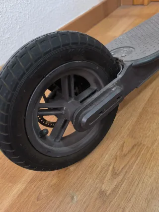 Patinete Eléctrico Xiaomi M365 Negro