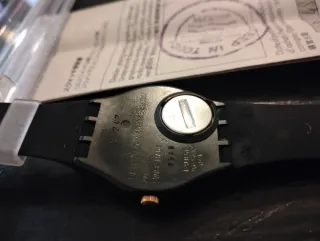 Swatch Baiser d'antan GB148