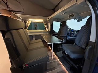 Ford Transit Custom Nugget Camper