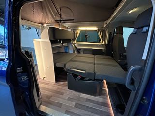 Ford Transit Custom Nugget Camper