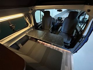 Ford Transit Custom Nugget Camper