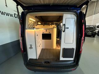 Ford Transit Custom Nugget Camper