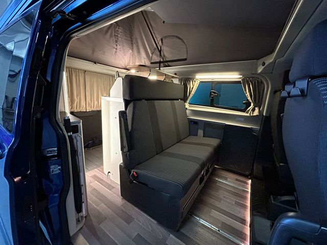 Ford Transit Custom Nugget Camper