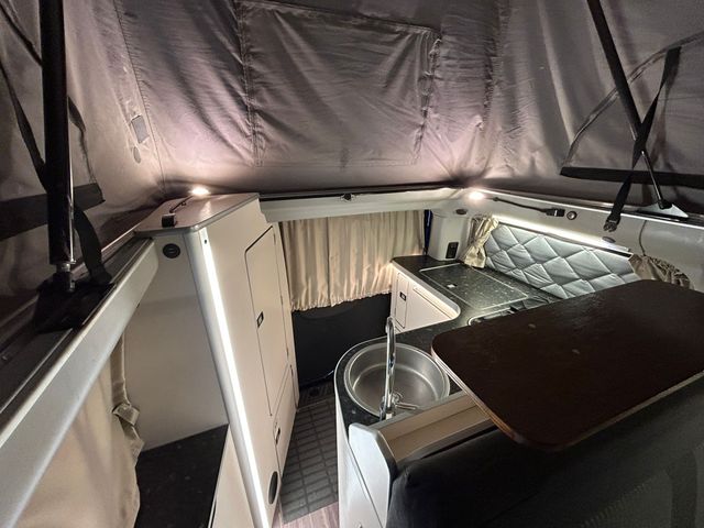 Ford Transit Custom Nugget Camper