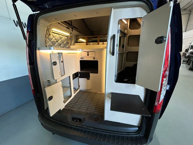 Ford Transit Custom Nugget Camper