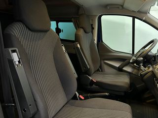 Ford Transit Custom Nugget Camper