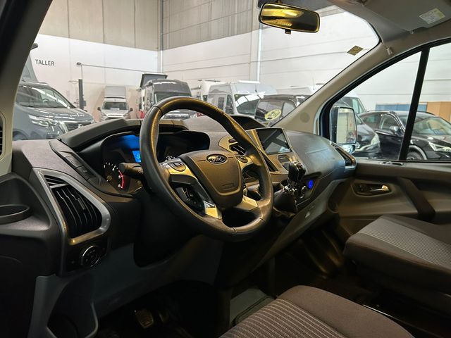 Ford Transit Custom Nugget Camper