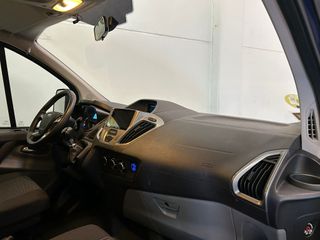 Ford Transit Custom Nugget Camper