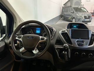 Ford Transit Custom Nugget Camper