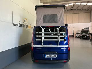 Ford Transit Custom Nugget Camper