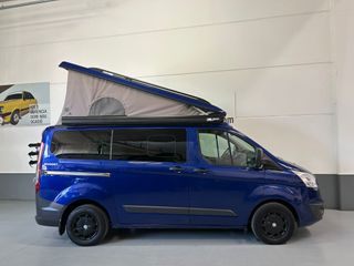Ford Transit Custom Nugget Camper
