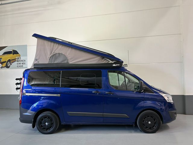 Ford Transit Custom Nugget Camper