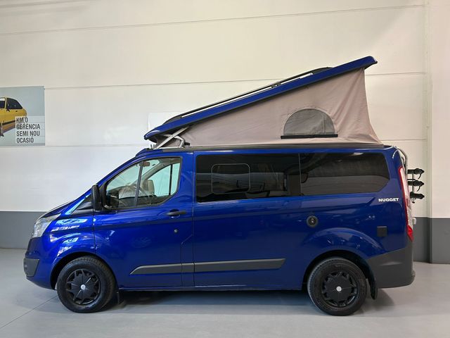 Ford Transit Custom Nugget Camper
