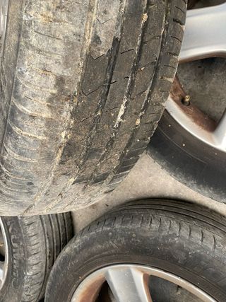 Llantas Peugeot 16 pulgadas (4 unidades)