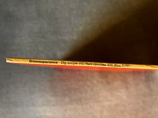 Vinilo 10 Blue Note Groovexperience Jazz