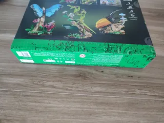 LEGO Ideas 21342 La Collezione Insetti