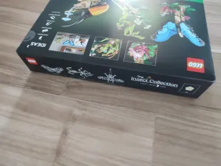 LEGO Ideas 21342 La Collezione Insetti
