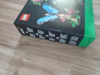 LEGO Ideas 21342 La Collezione Insetti