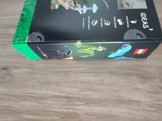 LEGO Ideas 21342 La Collezione Insetti