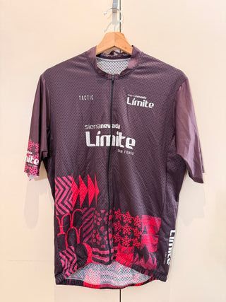 Maillot Ciclismo Tactic Talla XL