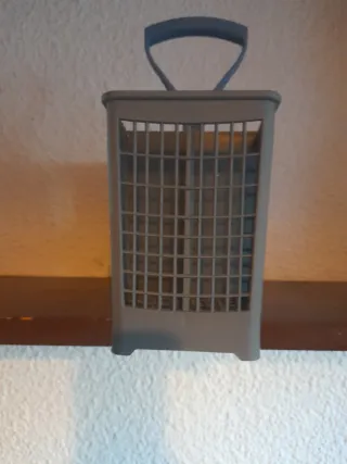 Cesta cubiertos lavavajillas