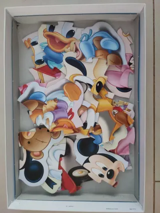 Puzzles Disney Baby Educa 24+ piezas