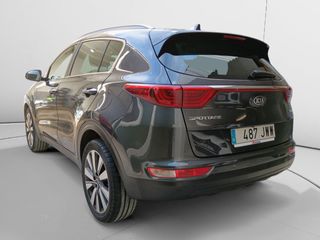 Kia Sportage x-Tech 2WD