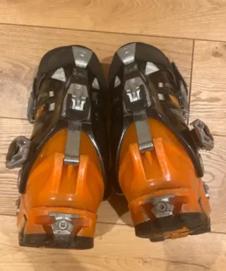 Botas esquí travesía 41